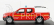 Alarme Nissan Navara Double Cabine Pick-up Sdis 42 Hasiči 2011 1:43, červená