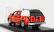 Alarme Nissan Navara Double Cabine Pick-up Sdis 42 Hasiči 2011 1:43, červená