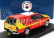 Alarme Toyota Hi-lux Double Cabine Pick-up Closed Securite Civile 2011 1:43 Červená Žlutá