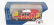 Alarme Toyota Hi-lux Double Cabine Pick-up Closed Securite Civile 2011 1:43 Červená Žlutá