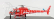 Alerte Aerospatiale As 350 Helicopter Securite Civile 1979 1:43 Red