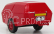 Alerte Camiva Remorque Moto Pompe For Dodge Wc63 Truck 1:43 Red