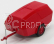Alerte Camiva Remorque Moto Pompe For Dodge Wc63 Truck 1:43 Red
