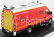 Alerte Iveco fiat New Daily 50-18 Van Sdis 36 Sapeurs Pompiers Plongeurs 2019 1:43 Červená Bílá