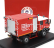 Alerte MAN Le 14.220 Truck Double Cabine Bemaex Grimp Sdis 77 Sapeurs Pompiers Groupe Reconnaissance Intervention Milieu Perilleux 2004 1:43 Červená Bílá Žlutá