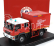 Alerte MAN Le 14.220 Truck Double Cabine Bemaex Grimp Sdis 77 Sapeurs Pompiers Groupe Reconnaissance Intervention Milieu Perilleux 2004 1:43 Červená Bílá Žlutá