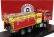 Alerte MAN Tgs 28.400 Tanker Truck Gallin Ccgc Sdis 41 Sapeurs Pompiers De Loir Et Cher 2020 1:43 Červená Žlutá