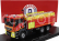 Alerte MAN Tgs 28.400 Tanker Truck Gallin Ccgc Sdis 41 Sapeurs Pompiers De Loir Et Cher 2020 1:43 Červená Žlutá