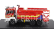 Alerte MAN Tgs 28.460 Tanker Truck Gallin Ccgc/gtlf Sapeurs Pompiers Colmar Berg Luxembourg 2020 1:43 Červená Bílá Žlutá