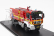 Alerte MAN Tgs 28.460 Tanker Truck Gallin Ccgc/gtlf Sapeurs Pompiers Colmar Berg Luxembourg 2020 1:43 Červená Bílá Žlutá