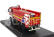 Alerte MAN Tgs 28.460 Tanker Truck Gallin Ccgc/gtlf Sapeurs Pompiers Colmar Berg Luxembourg 2020 1:43 Červená Bílá Žlutá