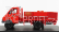 Alerte Renault B110 4x4 Truck Tmh Bmpm Sapeurs Pompiers Marines Marselle 1998 1:43 Red