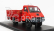 Alerte Renault B110 4x4 Truck Tmh Bmpm Sapeurs Pompiers Marines Marselle 1998 1:43 Red