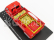 Alerte Renault B110 4x4 Truck Tmh Bmpm Sapeurs Pompiers Marines Marselle 1998 1:43 Red