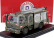 Alerte Renault G230 Phase Ii Tanker Truck Camiva Fpt Armee De L'air 1991 1:43 Vojenská Zelená