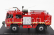 Alerte Renault G230 Virp 10 M7 Tanker Truck Sides Armee De L'air Military 1989 1:43 Red