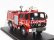 Alerte Renault G230 Virp 10 M7 Tanker Truck Sides Armee De L'air Military 1989 1:43 Red