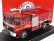Alerte Renault G230 Virp 10 M7 Tanker Truck Sides Armee De L'air Military 1989 1:43 Red