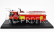 Alerte Renault K380 Gallin Ccmc Sdis 28 Tanker Truck 3-assi Saupers Pompiers D'eure Et Loir 2019 1:43 Červená Bílá Žlutá