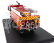 Alerte Renault K380 Gallin Ccmc Sdis 28 Tanker Truck 3-assi Saupers Pompiers D'eure Et Loir 2019 1:43 Červená Bílá Žlutá