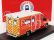 Alerte Renault Master Van Vsav Sdis 25 Hasičská ambulance 2019 1:43, červená