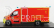Alerte Renault Master Van Vsav Sdis 25 Hasičská ambulance 2019 1:43, červená