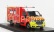 Alerte Renault Master Van Vsav Sdis 25 Hasičská ambulance 2019 1:43, červená