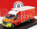 Alerte Renault Master Van Vsav Sdis 25 Hasičská ambulance 2019 1:43, červená