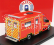 Alerte Renault Master Van Vsav Sdis 28 Hasičská ambulance 2019 1:43, červená