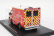 Alerte Renault Master Van Was Sdis 47 Hasičská ambulance 2019 1:43, červená