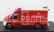 Alerte Renault Master Van Was Sdis 59 Hasičská ambulance 2019 1:43, červená