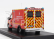 Alerte Renault Master Van Was Sdis 59 Hasičská ambulance 2019 1:43, červená