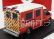 Alerte Renault Master Van Was Sdis 77 Hasičská ambulance 2019 1:43, červená