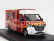 Alerte Renault Master Van Was Sdis 77 Hasičská ambulance 2019 1:43, červená