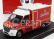 Alerte Renault Master Van Was Sdis 77 Hasičská ambulance 2019 1:43, červená