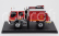 Alerte Renault Midlum Tanker Truck Camiva Sdis 36 Sapeurs Pompiers 2007 1:43 Červená Bílá