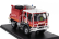Alerte Renault Midlum Tanker Truck Camiva Sdis 36 Sapeurs Pompiers 2007 1:43 Červená Bílá