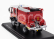 Alerte Renault Midlum Tanker Truck Camiva Sdis 36 Sapeurs Pompiers 2007 1:43 Červená Bílá