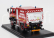 Alerte Renault Midlum Tanker Truck Cdhr Sdis 59 Camion Devidoir Hors Route Sapeurs Pompiers 2007 1:43 Červená Žlutá