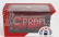 Alerte Saviem Sm7 Double Cabine Tanker Truck Sapeurs Pompiers Sides Fpt 1976 1:43 Red