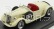 Alfamodel-43 Alfa romeo 6c 2300 Spider Brianza 1934 1:43 Cream
