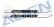 ALIGN - rotorové listy 780 Carbon - 780mm - T-Rex 800