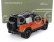 Almost-real Land rover New Defender 110 2020 1:18 Oranžová Černá