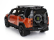Almost-real Land rover New Defender 110 2020 1:18 Oranžová Černá
