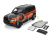 Almost-real Land rover New Defender 110 2020 1:18 Oranžová Černá