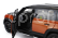 Almost-real Land rover New Defender 110 2020 1:18 Oranžová Černá