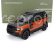 Almost-real Land rover New Defender 110 2020 1:18 Oranžová Černá