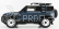 Almost-real Land rover New Defender 90 2020 1:18 Tasman Blue