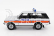 Almost-real Land rover Range Rover Police 1980 1:18 Bílá Oranžová Modrá