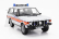 Almost-real Land rover Range Rover Police 1980 1:18 Bílá Oranžová Modrá